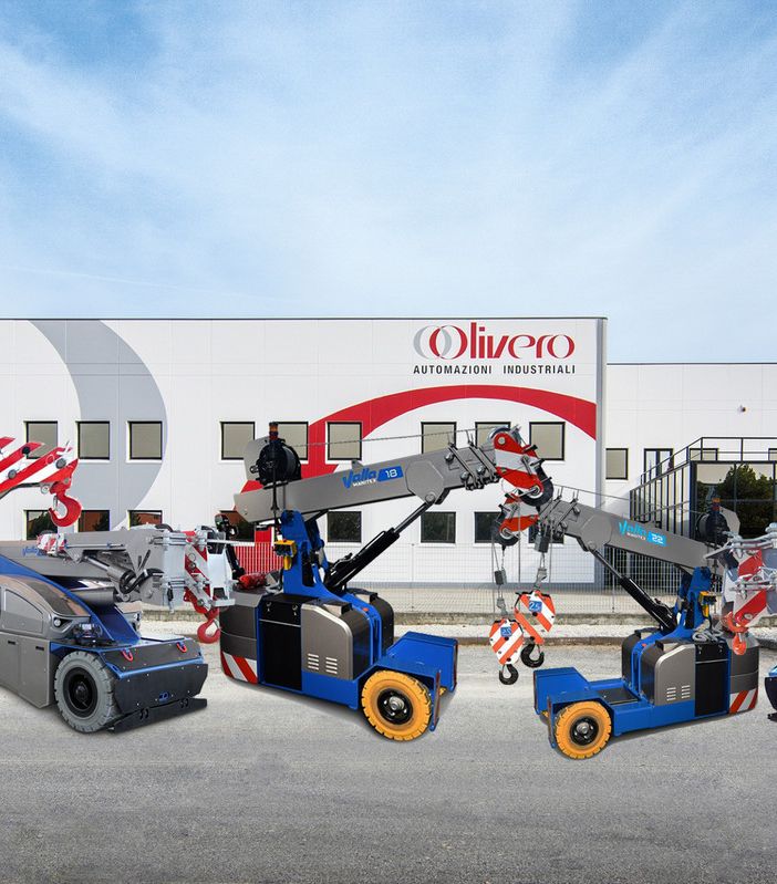 esterno di un'azienda
