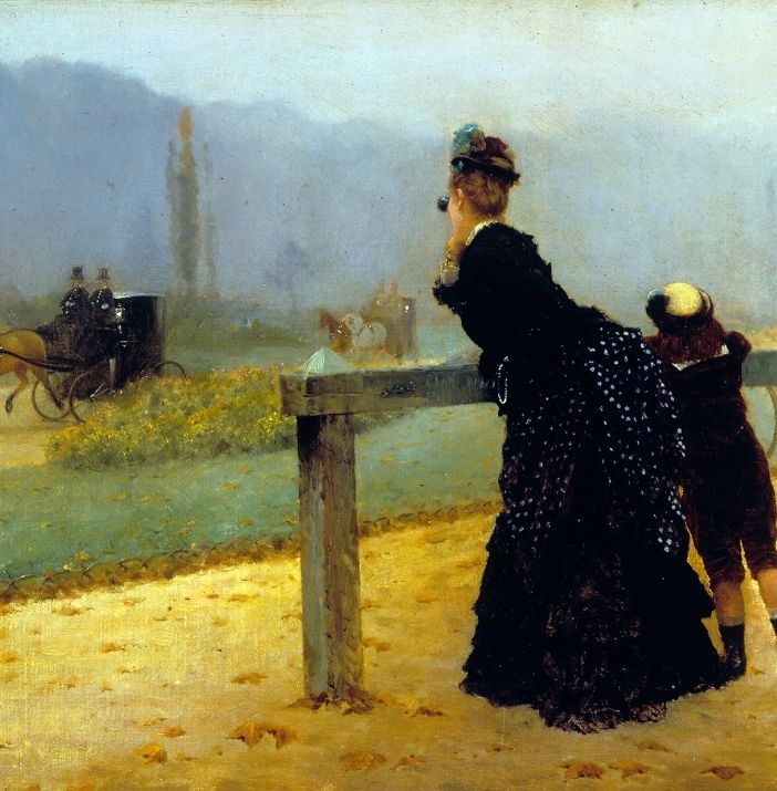 &quot;Il tempo di Signorini e De Nittis&quot;
