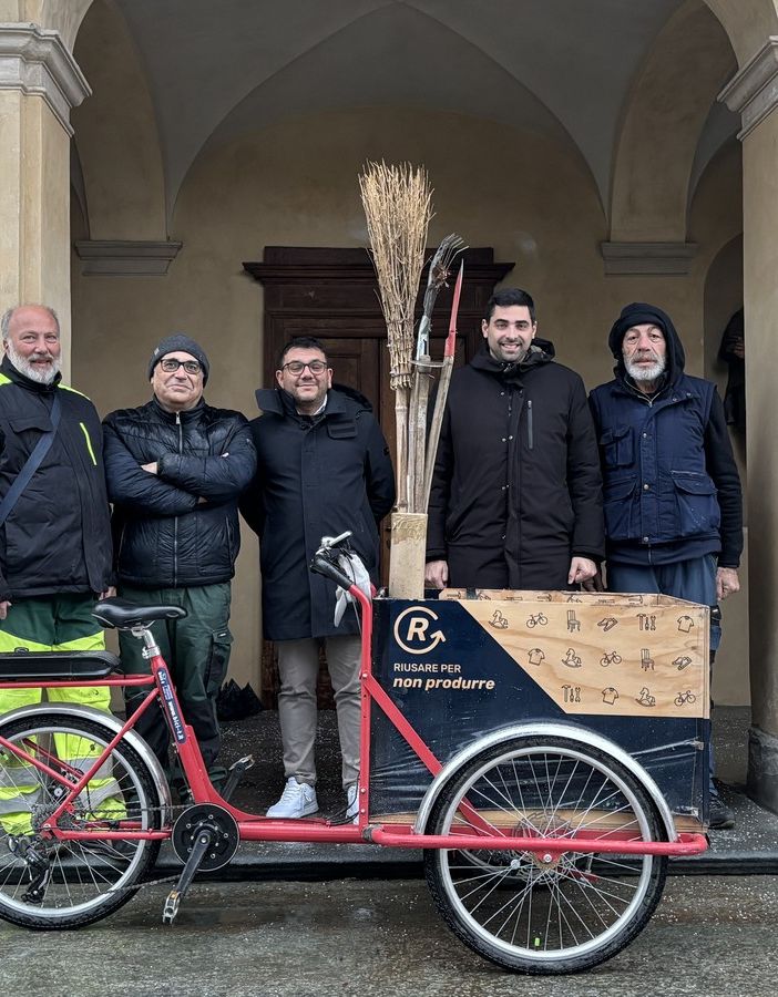 Cantieri di lavoro over 58: a Grugliasco due nuove risorse per la difesa del verde pubblico