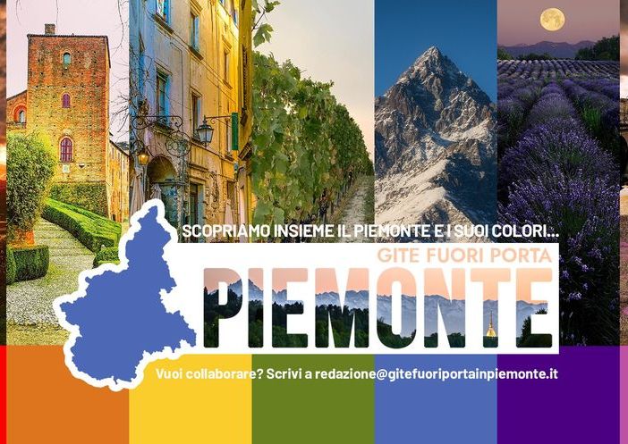 Gite Fuori Porta in Piemonte, un interessante progetto di promozione del territorio tra social ed eventi