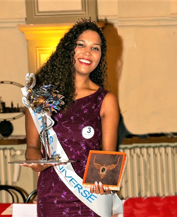 Miss Universe Piemonte 2021: vince Micaela Vietto