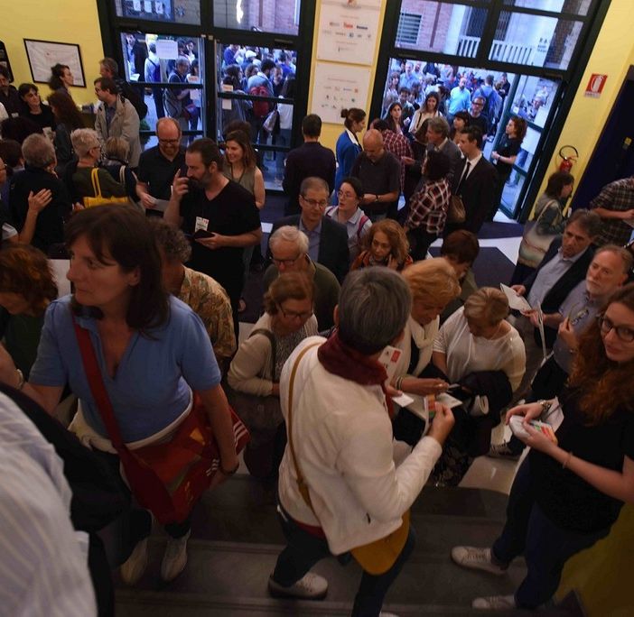 Grande successo per l'apertura e le prime proiezioni del Festival CinemAmbiente