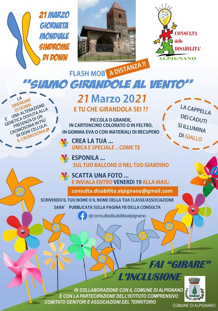 locandina evento
