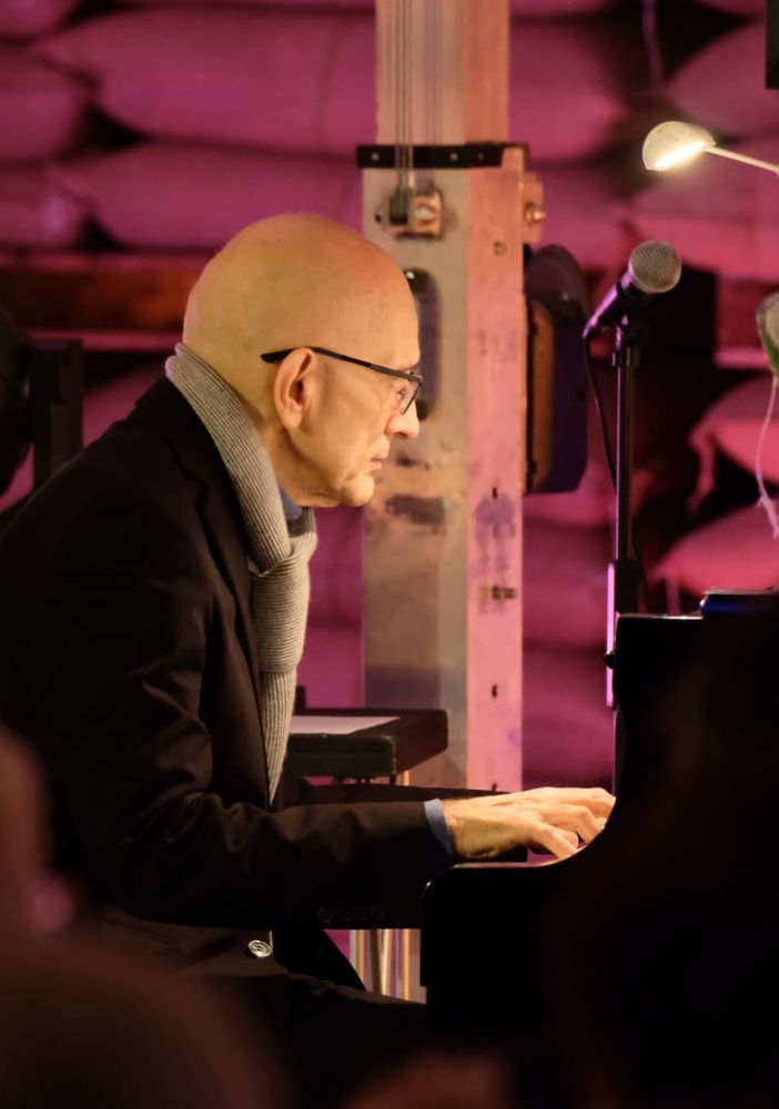 Voxonus Festival sceglie Torino per l'ultimo Concerto, &quot;Musica e Cinema&quot; con Gilio e Giachino