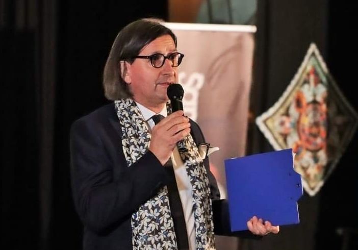 Claudio Calorio lancia la prima puntata di “Terraverde” a Vezza d’Alba