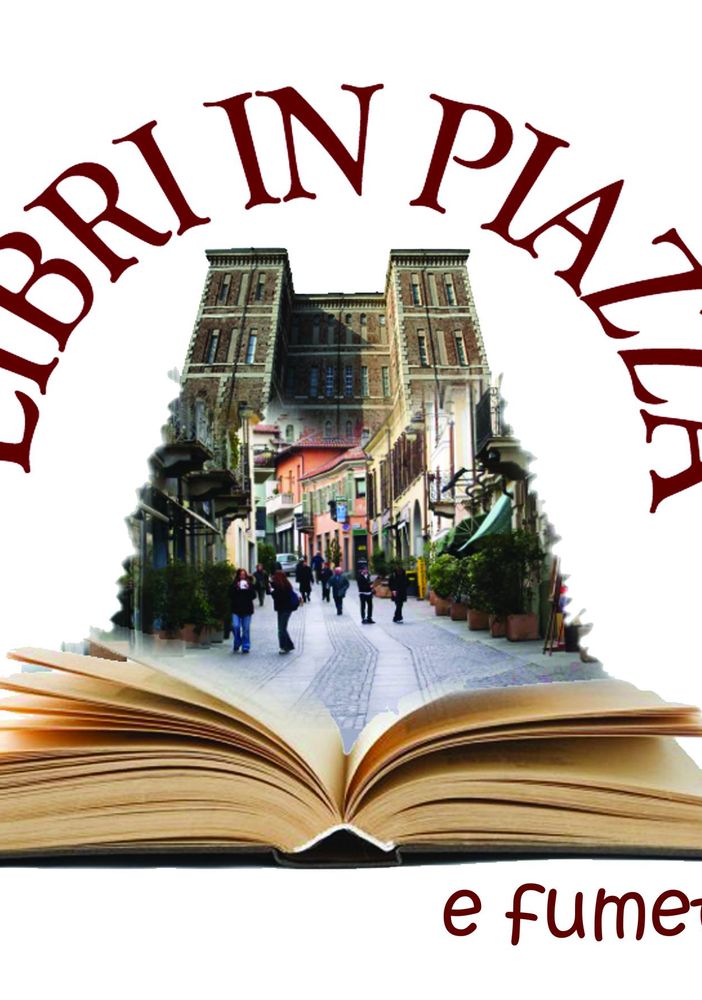 Fiera del libro di Rivoli