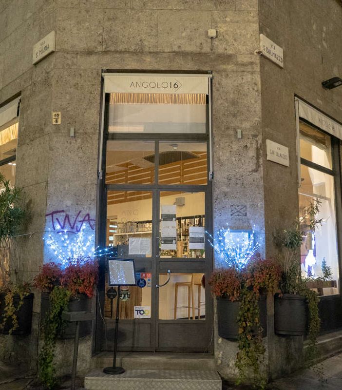 locale ristorante