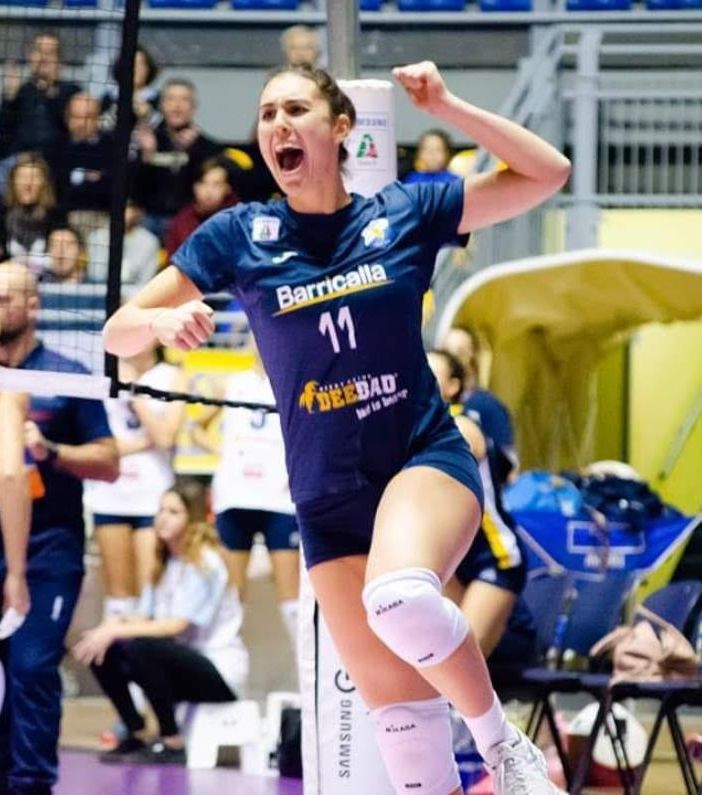 Prima sconfitta casalinga per il Barricalla Cus Torino Volley