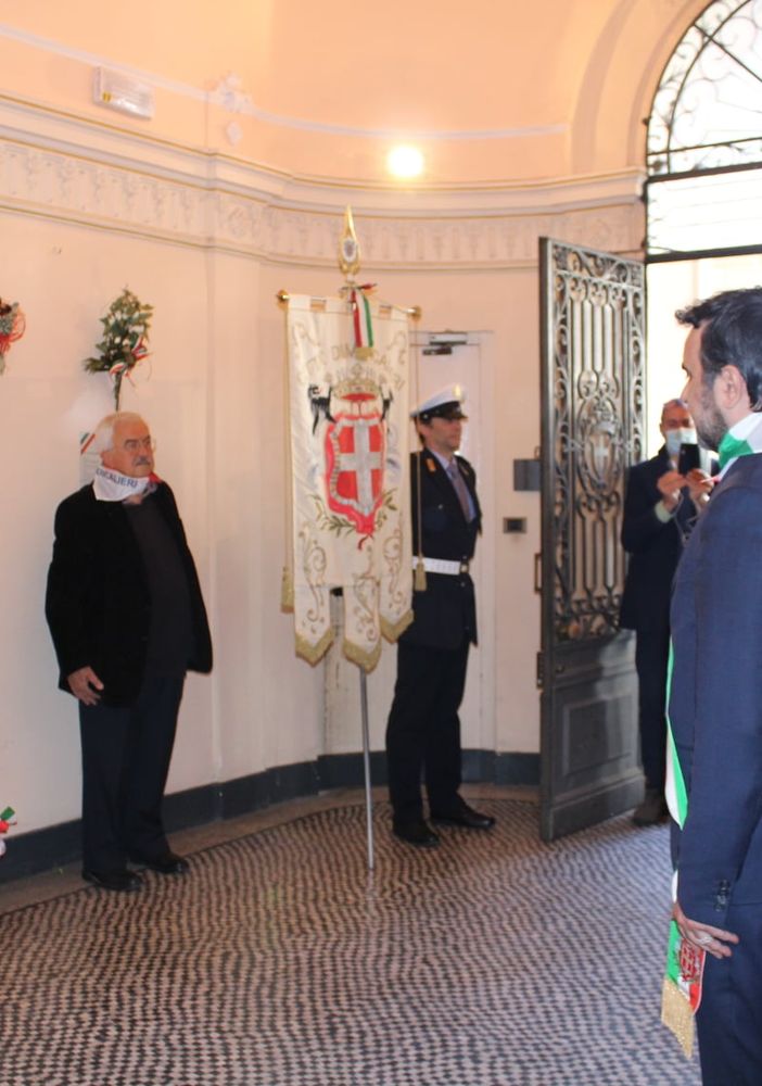 foto di archivio 25 aprile moncalieri