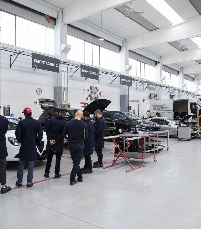 Fratelli Basile inaugura il progetto FBasile Academy e lo fa con un Porte Aperte