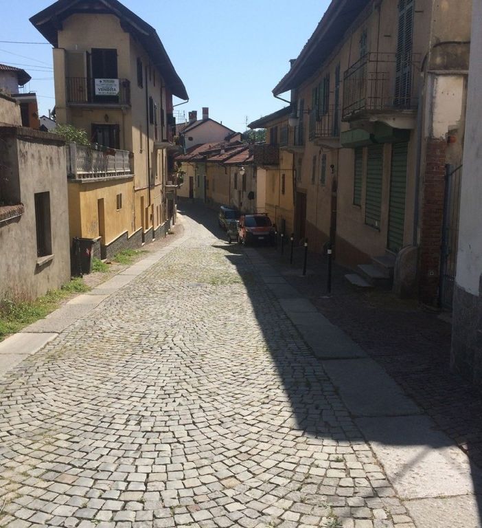 Alpignano: lavori in corso in centro, possibili disagi alla circolazione