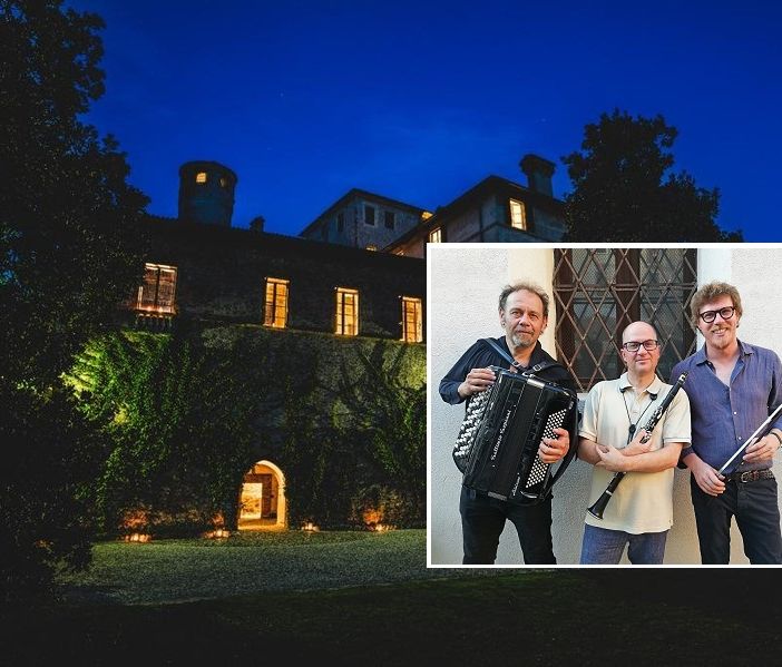 Il concerto di JazzVision di venerdì 22 luglio spostato alle ore 19