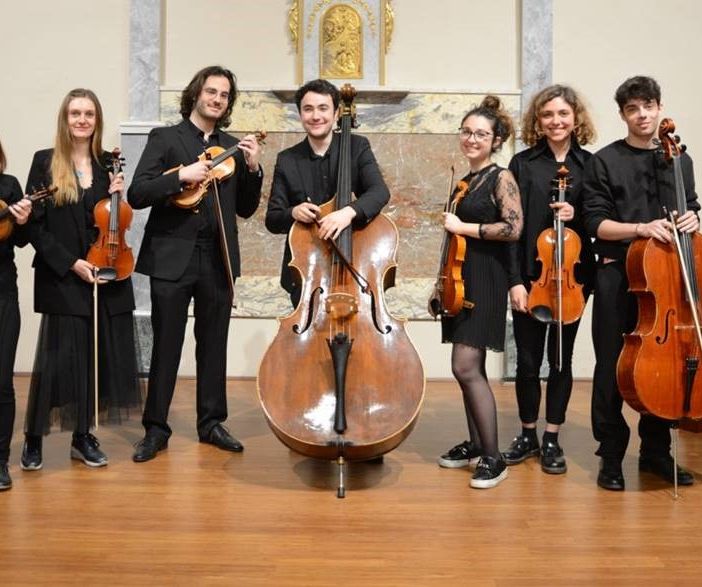 Gli Ensemble di Obiettivo Orchestra in concerto