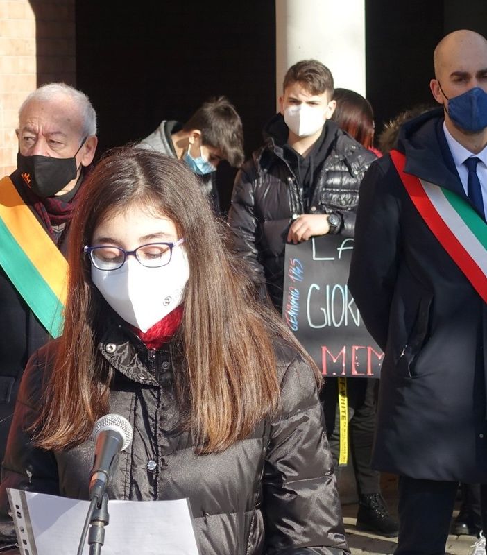 27 gennaio 2021 a Venaria