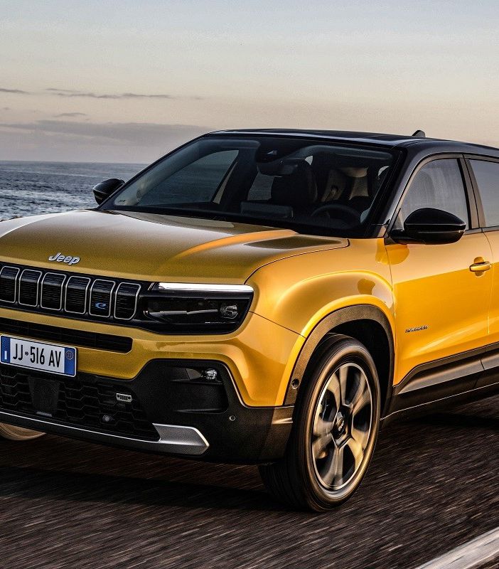 Jeep Avenger, la prima Jeep 100% elettrica: scoprila alla Preview di Autoingros, Concessionaria Ufficiale