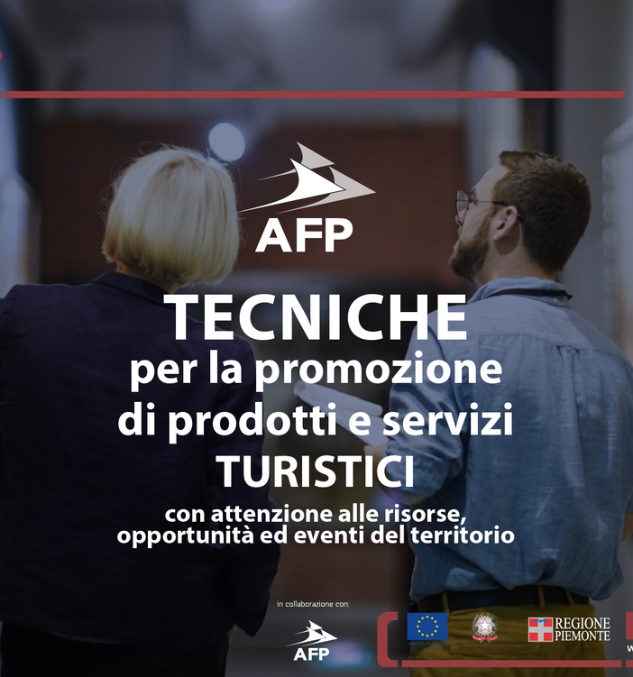 Vuoi diventare un “manager” del turismo?