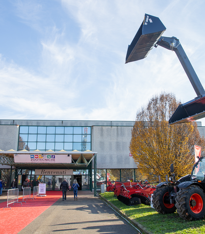Alla Fiera di Cremona porte aperte all'innovazione