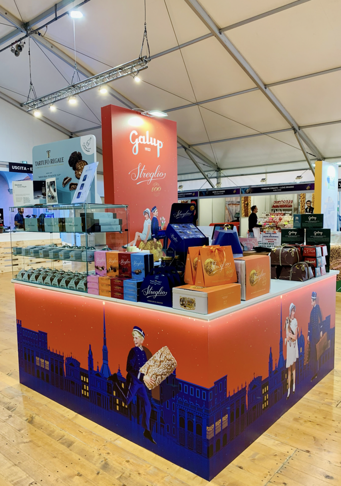 Galup, Streglio e Tartufo Regale incantano la Fiera internazionale del tartufo