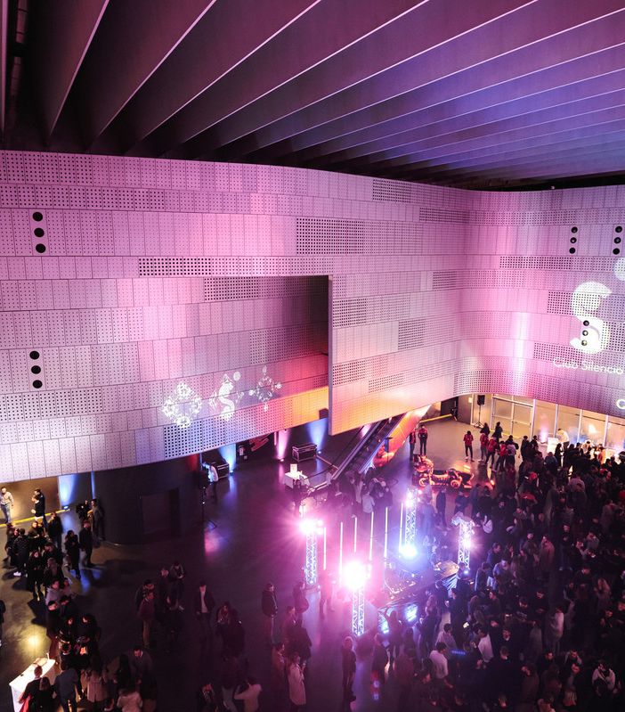 Club Silencio apre le porte del Mauto per una notte di musica e cultura
