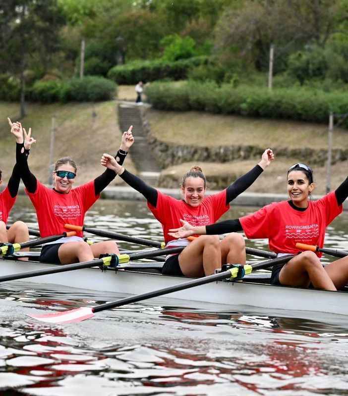 XXVII Rowing Regatta: UniTo vince la gara femminile, maschile e quella dei docenti