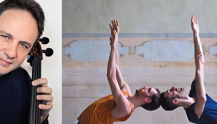 Bach dance suites si prepara al debutto al Teatro sociale di Pinerolo
