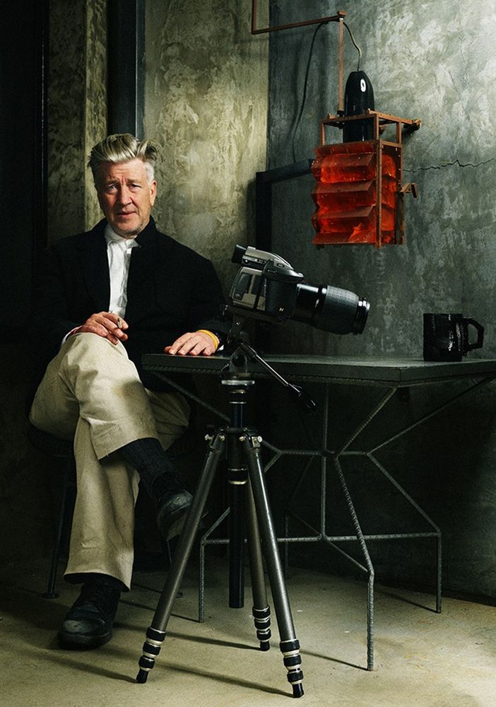 Il documentario “David Lynch: the art life” esce il 20 febbraio