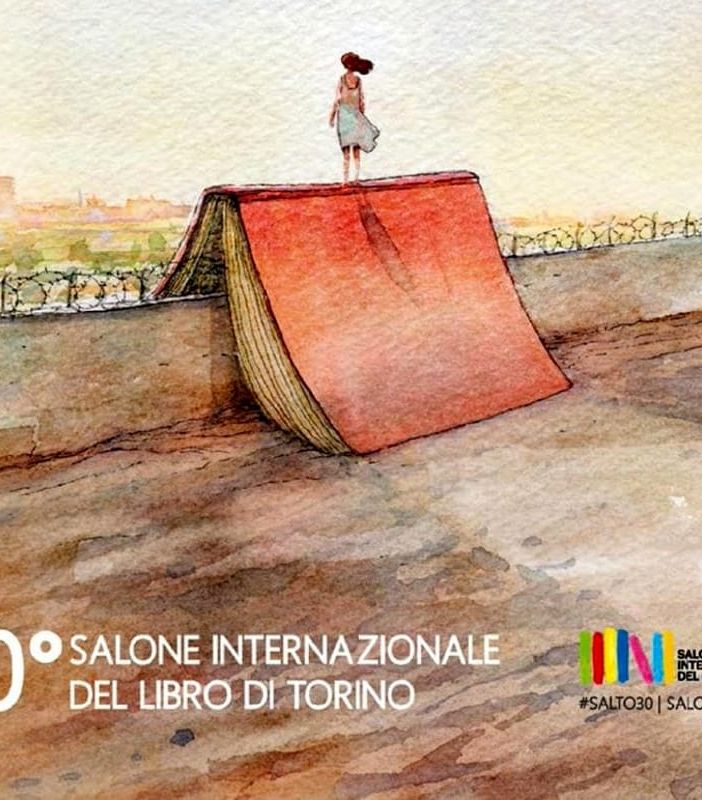 La Città Metropolitana di Torino al Salone del libro per presentare ai cittadini le sue competenze e funzioni