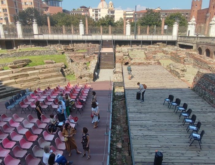 Il Museo di Antichità compie 300 anni e festeggia con spettacoli di circo e teatro
