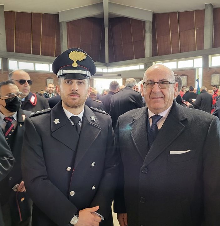 Gianluca Gavazza (Lega Salvini): &quot;La ricorrenza della Virgo Fidelis ha un significato profondo