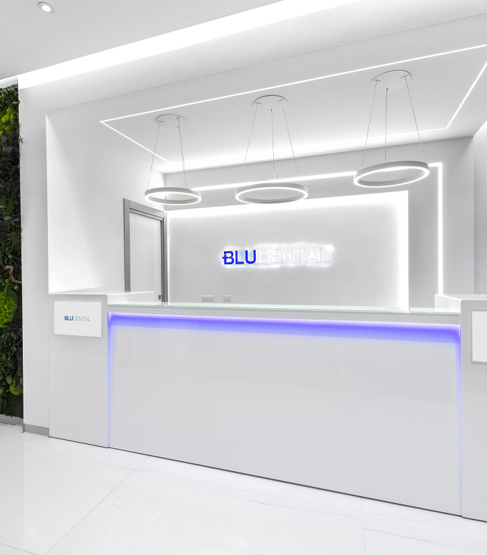 Salute orale e innovazione da Bludental