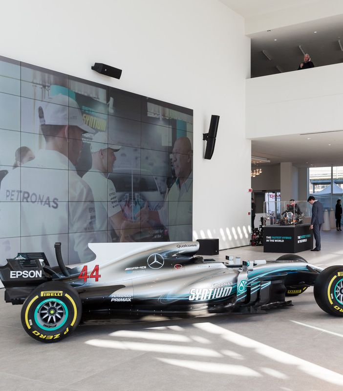 PETRONAS Global Research &amp; Technology Centre di Santena: eccellenza per innovazione tecnologica e sostenibilità ambientale