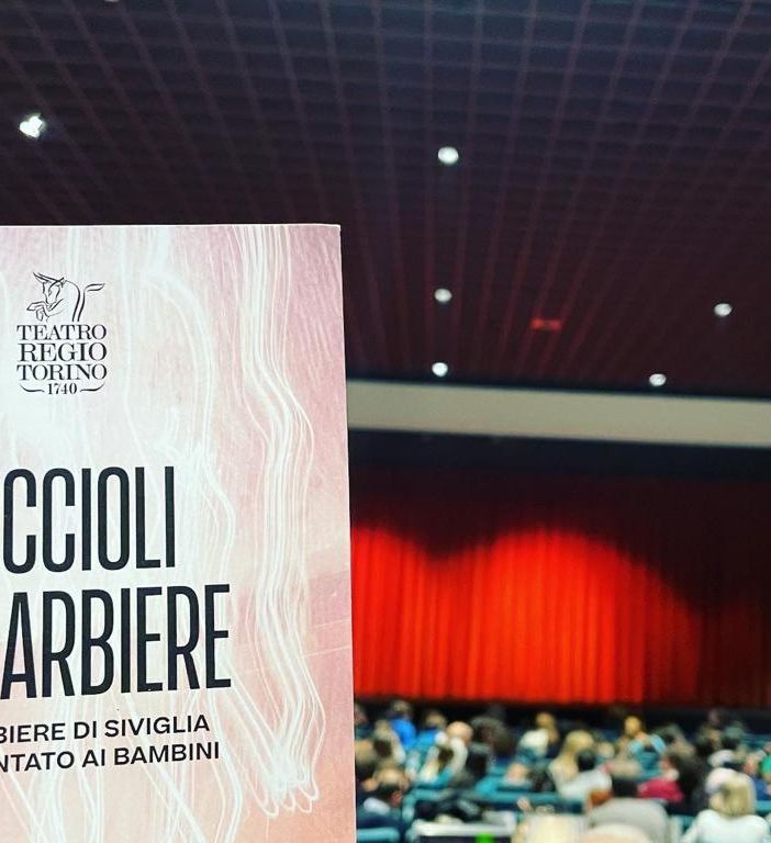 I fundraiser dell’APM al Piccolo Regio Puccini