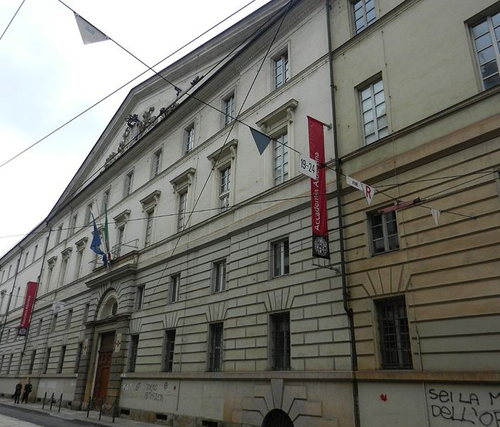 All'Accademia Albertina il 12 novembre &quot;La Voce delle Arti&quot;