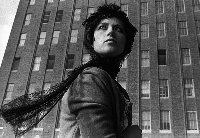 Foto di Cindy Sherman