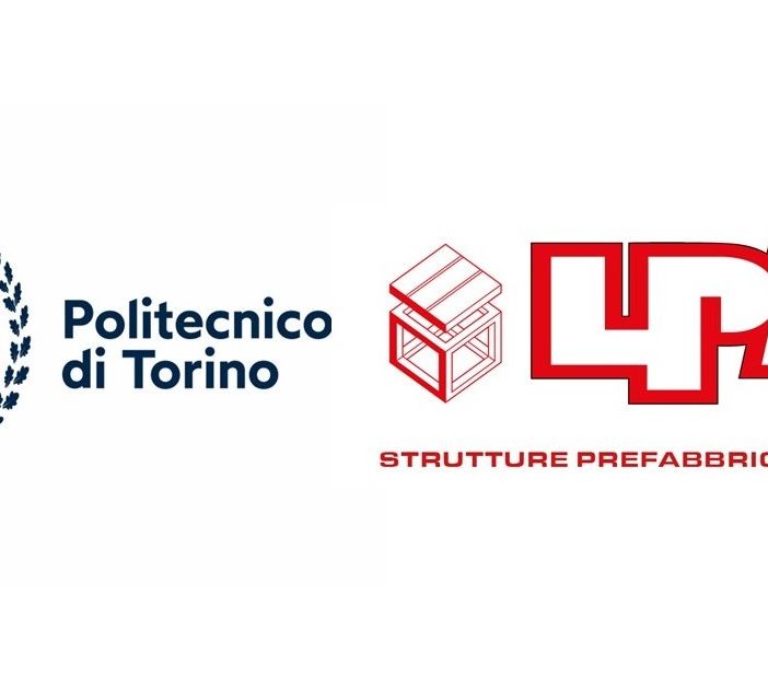 Logo politecnico e azienda