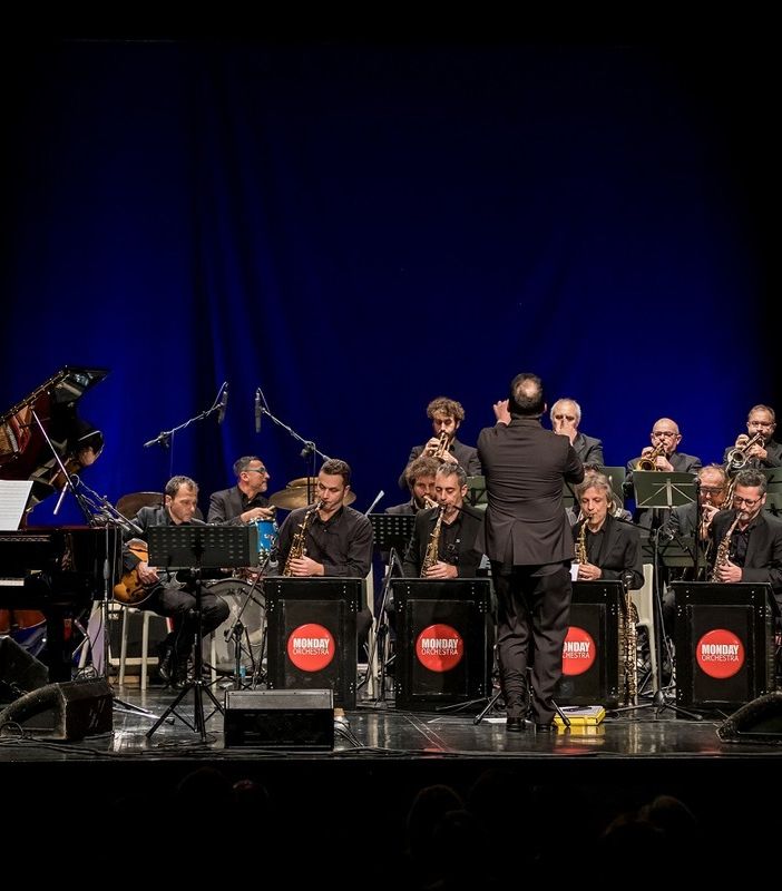 Vitamine Jazz Festival, quando la musica cura