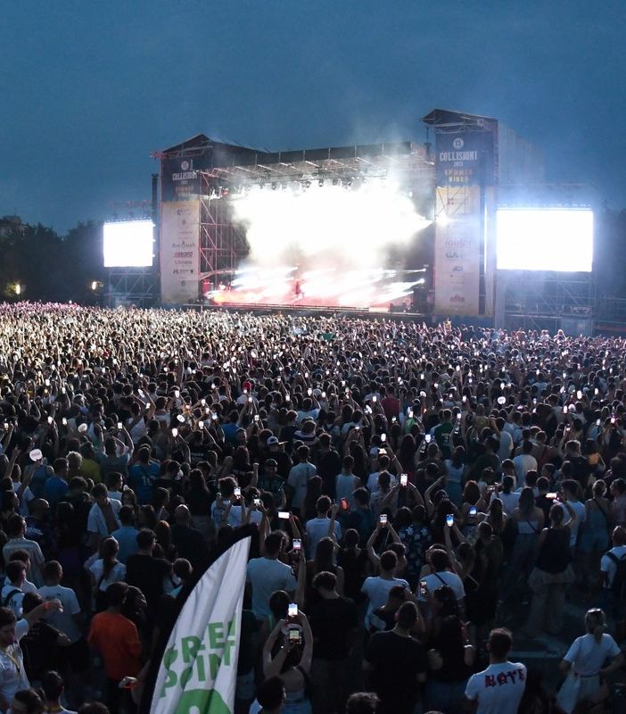 collisioni 2023