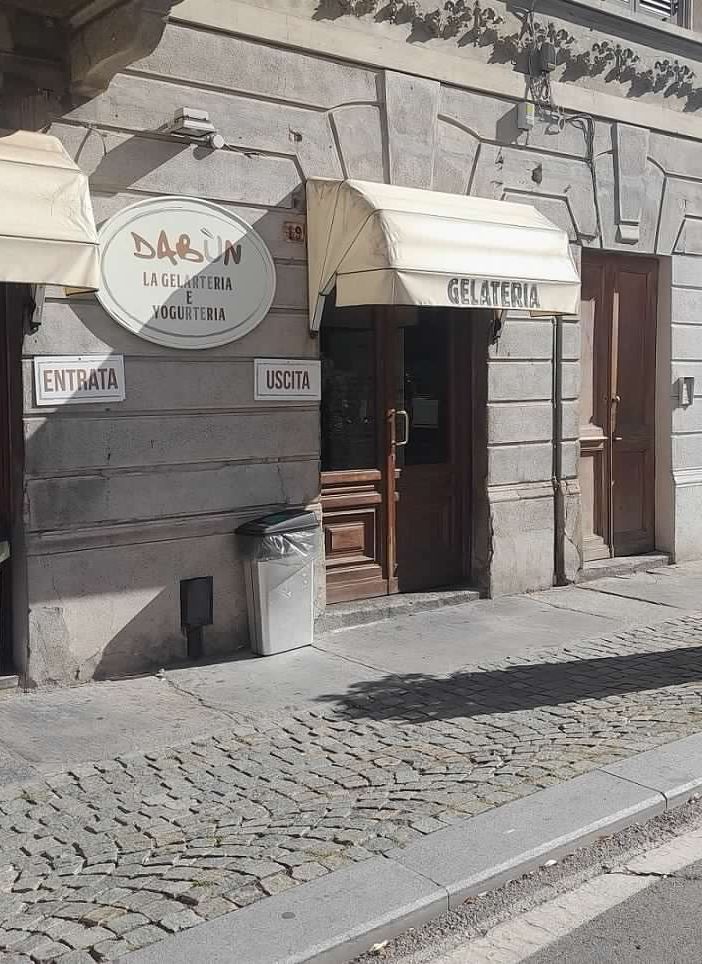 DABÙN Gelateria e yogurteria a Saluzzo continua ad essere il punto di riferimento per gli amanti della dolce freschezza a km0