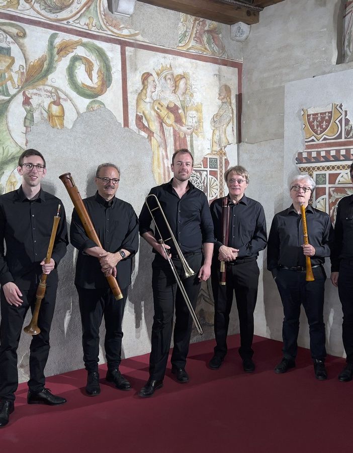 Formazione musicale tradizionale