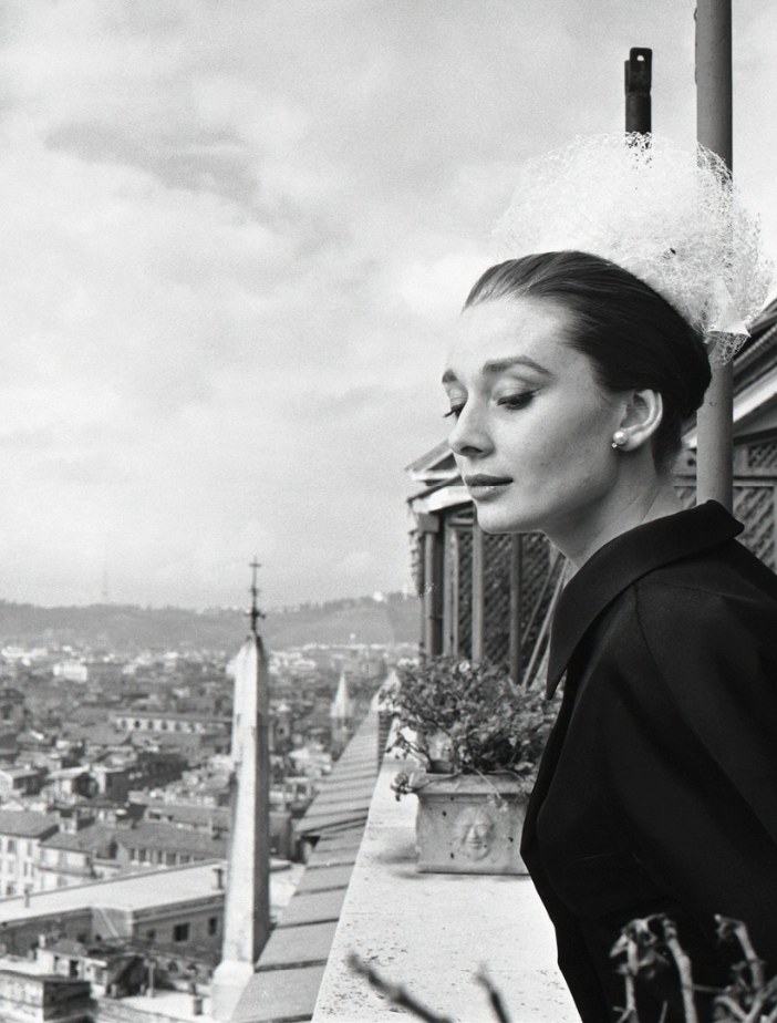Audrey Hepburn