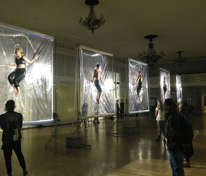 installazione di Diffusissima