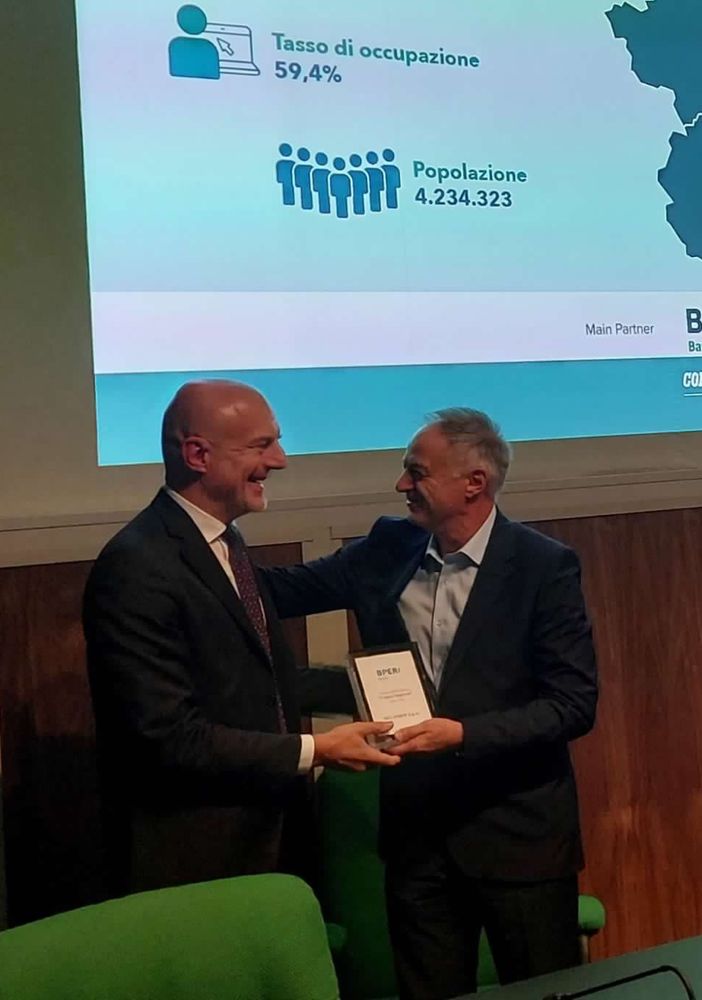 BPER Banca, il premio “Valore Impresa” a tre  Pmi eccellenti del Piemonte