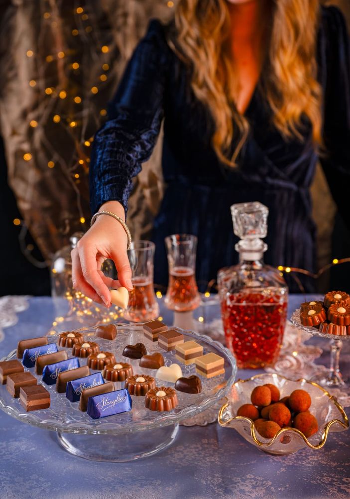 praline streglio