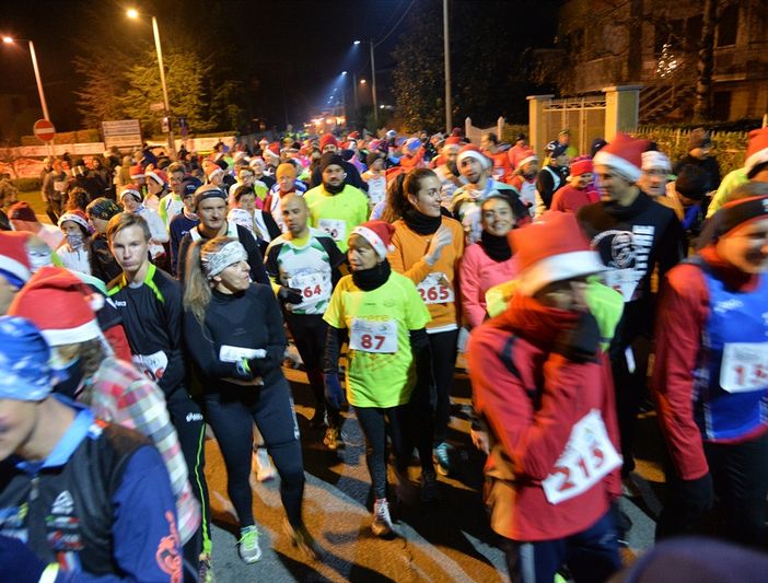 Torna la Strabricherasio: si corre in notturna per la dodicesima volta