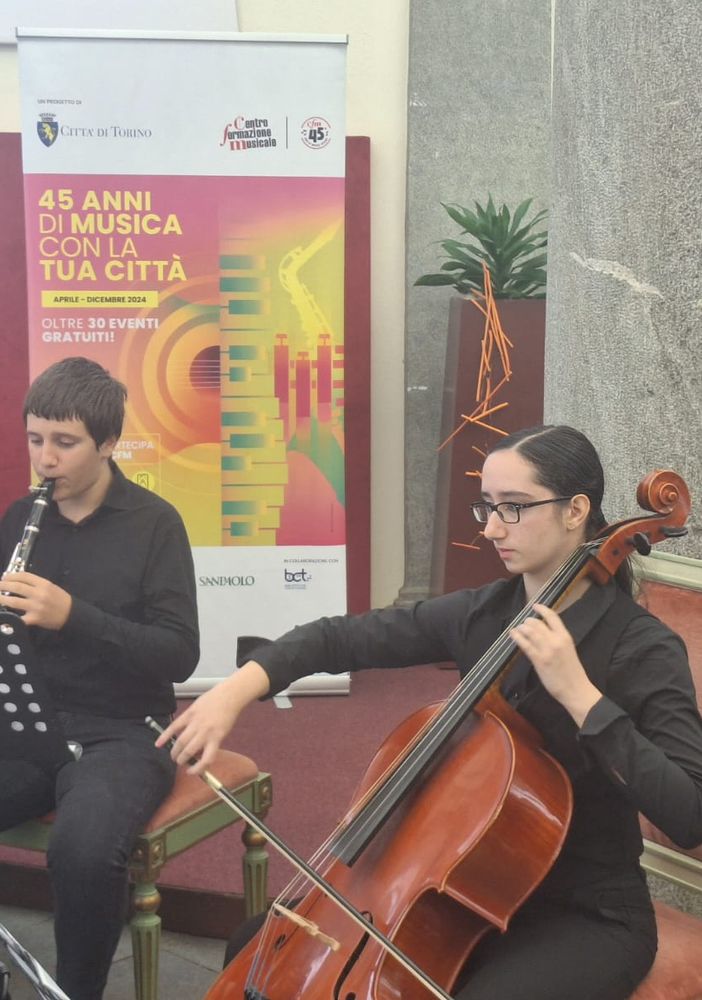 Una città che suona: il CFM festeggia i suoi 45 anni con un doppio spettacolo