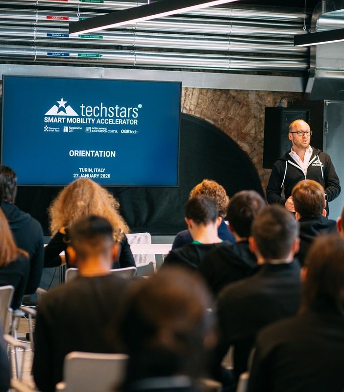 Incontro presso Techstars