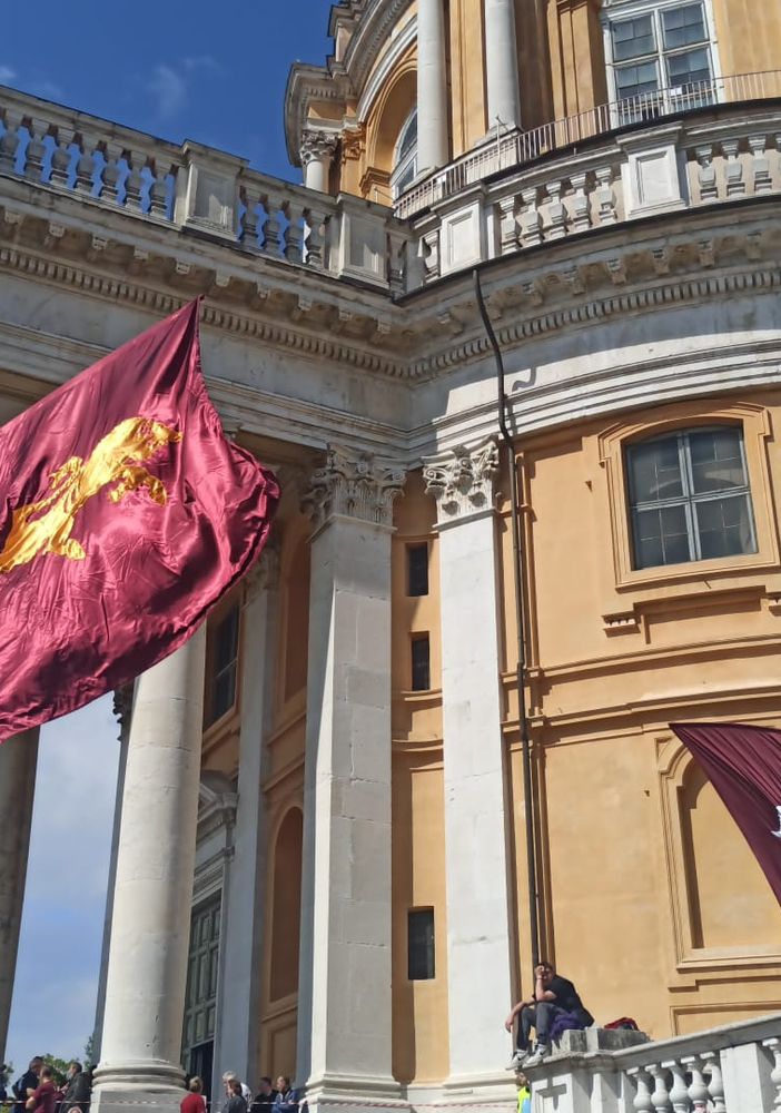 Il Giro a Superga nel giorno degli Invincibili, il Comune: &quot;Navette gratuite per salire alla Basilica&quot;