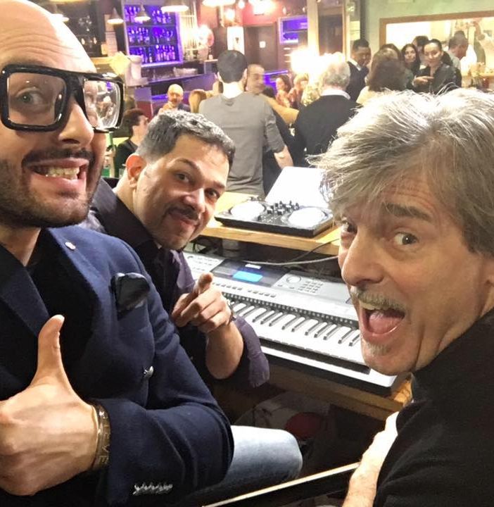 Domani primo appuntamento al GV Pane e Caffè con Steve &amp; Quei Tre