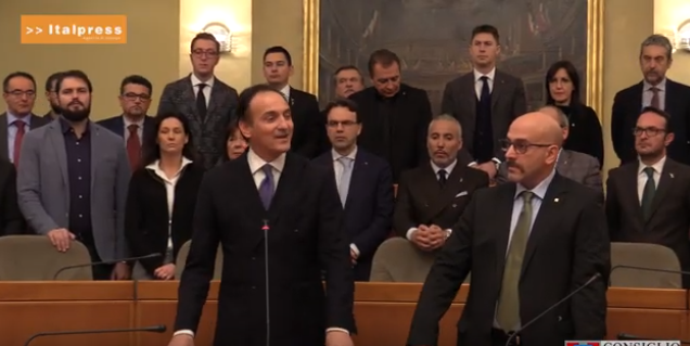 Presentazione delle iniziative per i 50 anni della regione Piemonte