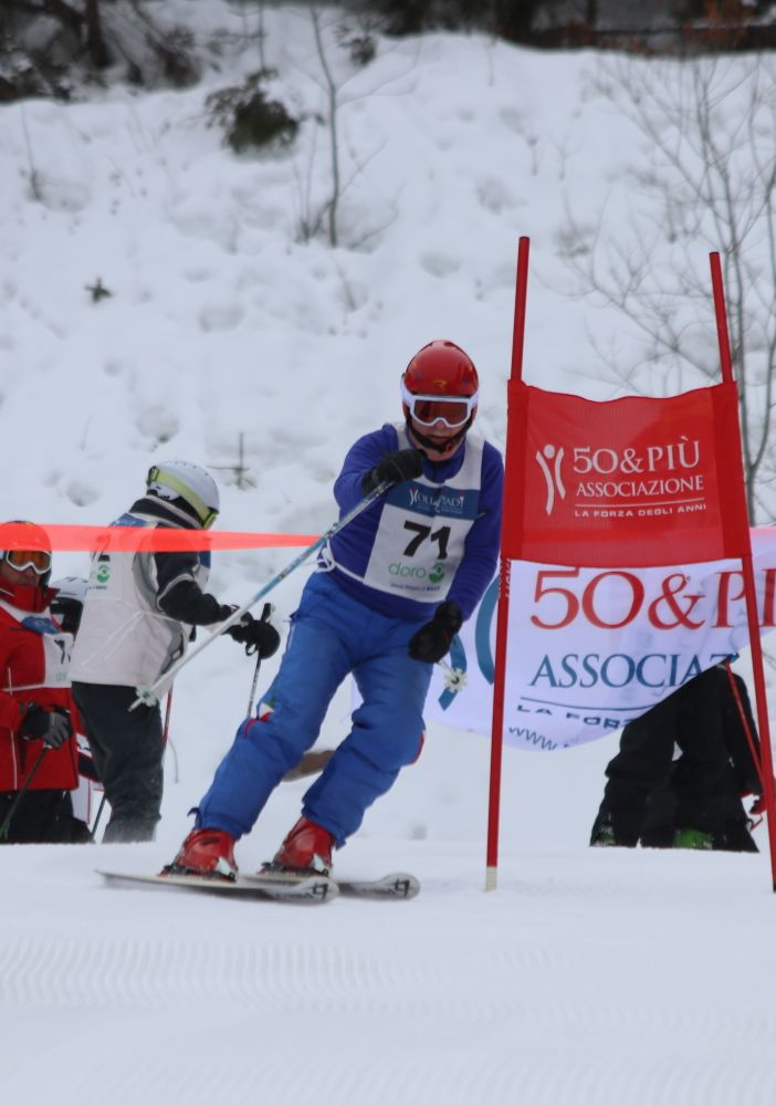 Torna la terza edizione delle Olimpiadi Invernali di 50&amp;più